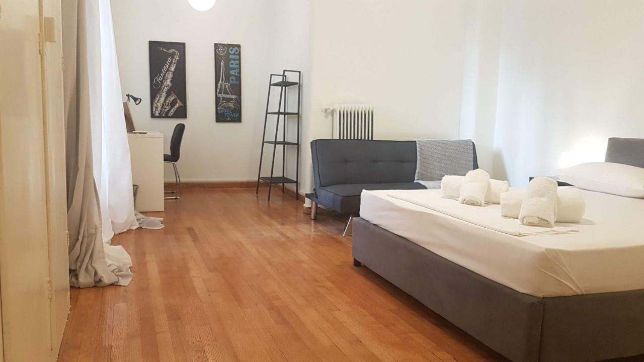 Violet Errathens Apartment - Athens Center, 7 Bd, 3 Bath Esterno foto