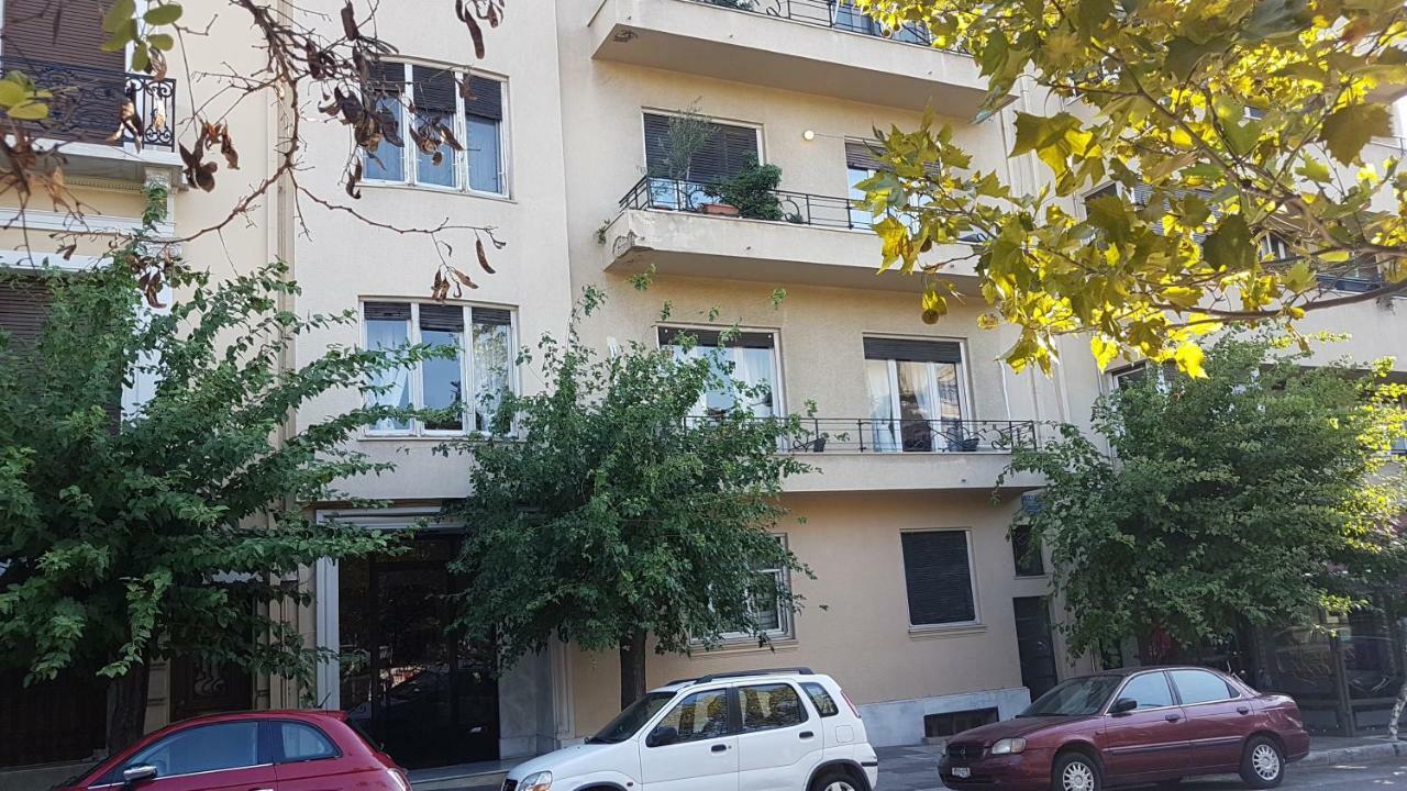 Violet Errathens Apartment - Athens Center, 7 Bd, 3 Bath Esterno foto