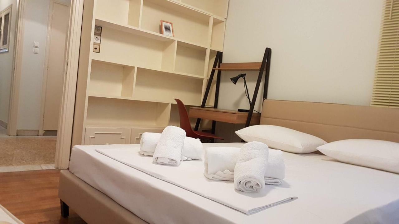 Violet Errathens Apartment - Athens Center, 7 Bd, 3 Bath Esterno foto