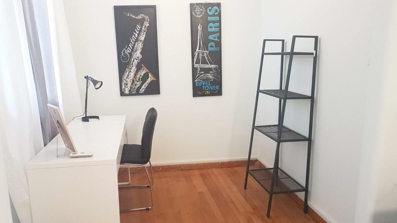 Violet Errathens Apartment - Athens Center, 7 Bd, 3 Bath Esterno foto
