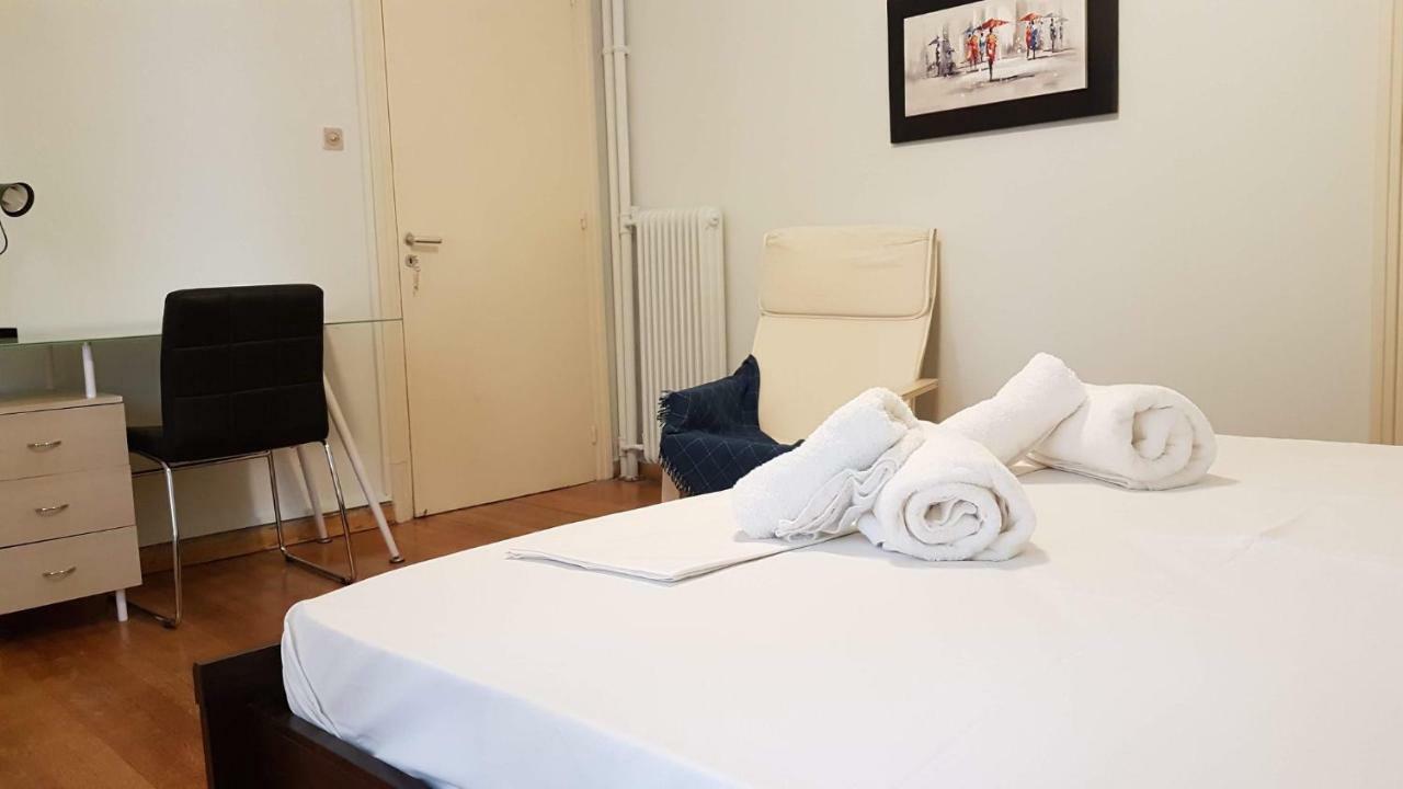 Violet Errathens Apartment - Athens Center, 7 Bd, 3 Bath Esterno foto