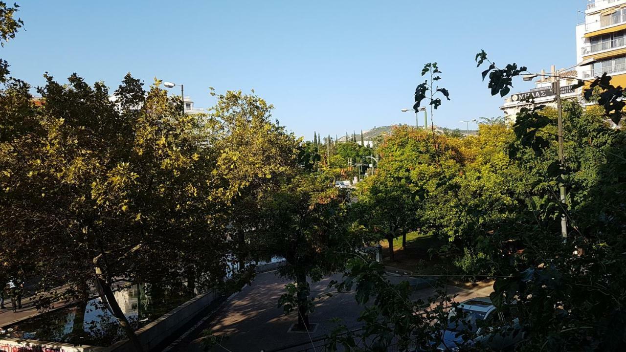 Violet Errathens Apartment - Athens Center, 7 Bd, 3 Bath Esterno foto
