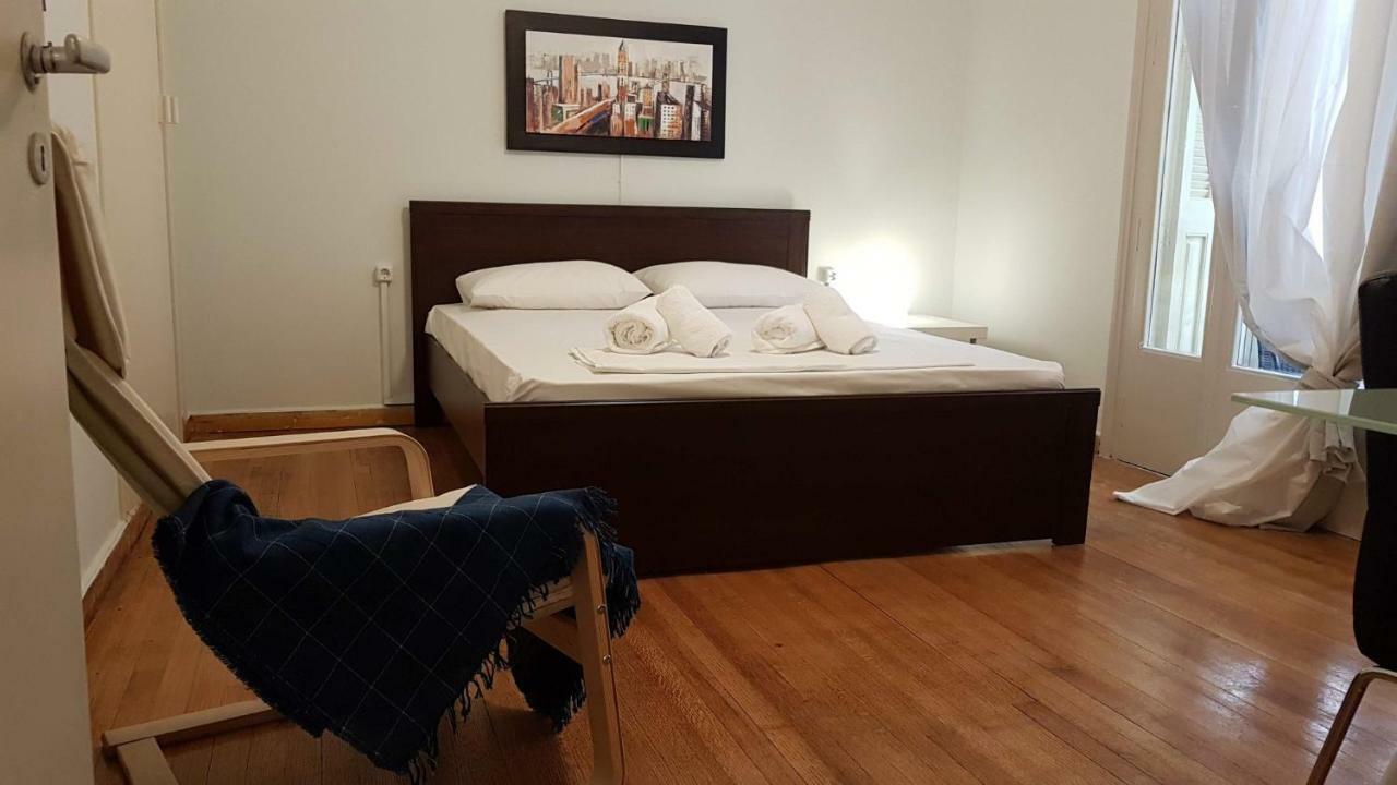 Violet Errathens Apartment - Athens Center, 7 Bd, 3 Bath Esterno foto