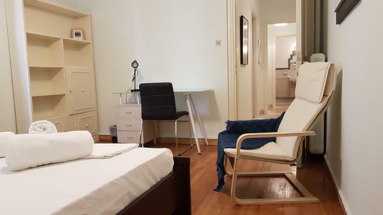 Violet Errathens Apartment - Athens Center, 7 Bd, 3 Bath Esterno foto