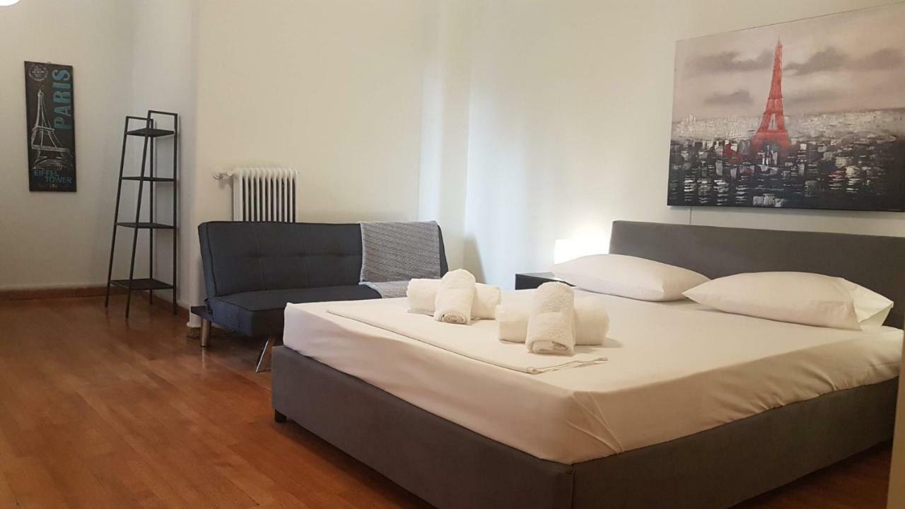 Violet Errathens Apartment - Athens Center, 7 Bd, 3 Bath Esterno foto