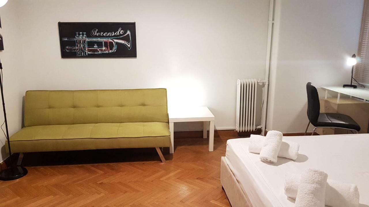 Violet Errathens Apartment - Athens Center, 7 Bd, 3 Bath Esterno foto