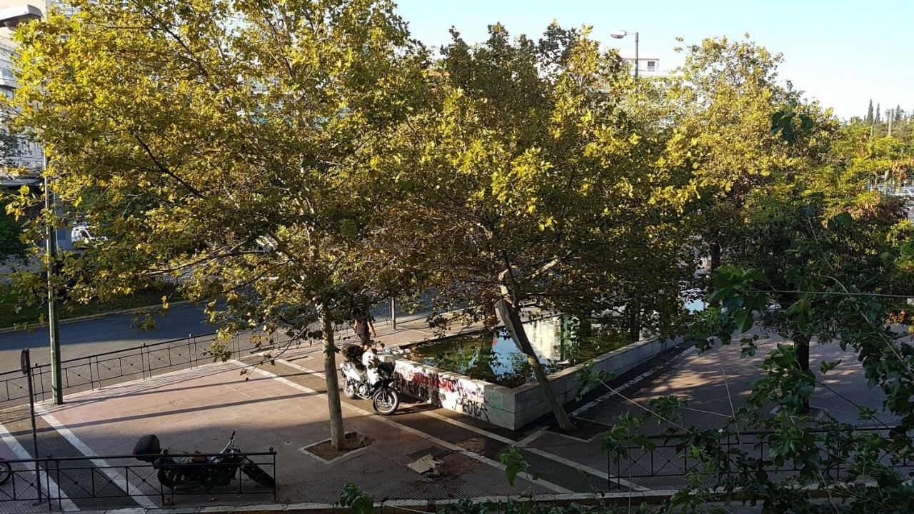 Violet Errathens Apartment - Athens Center, 7 Bd, 3 Bath Esterno foto