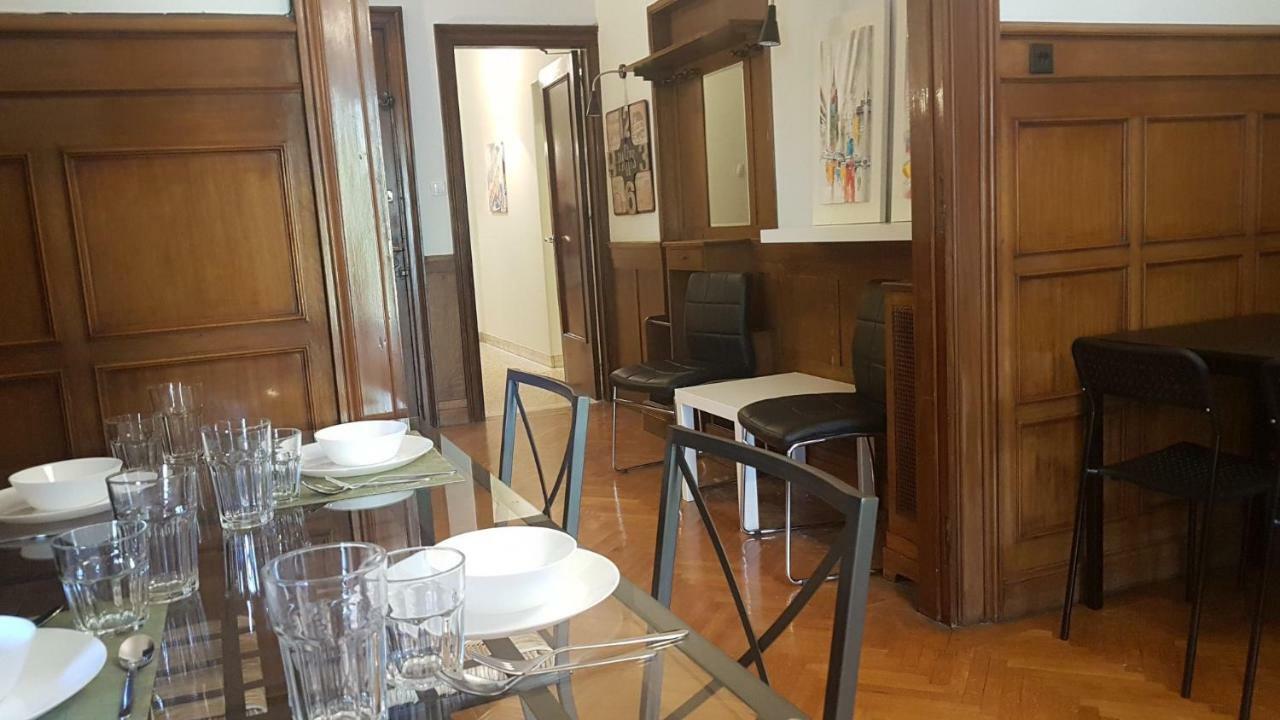 Violet Errathens Apartment - Athens Center, 7 Bd, 3 Bath Esterno foto