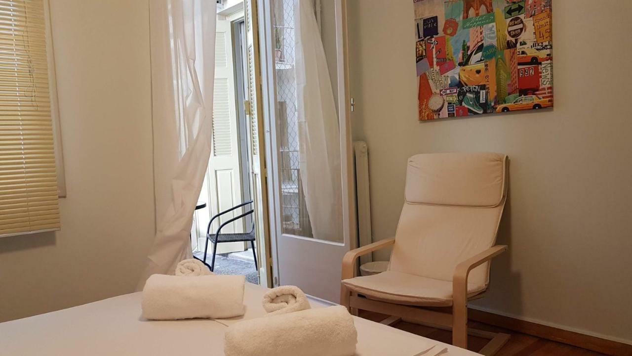 Violet Errathens Apartment - Athens Center, 7 Bd, 3 Bath Esterno foto