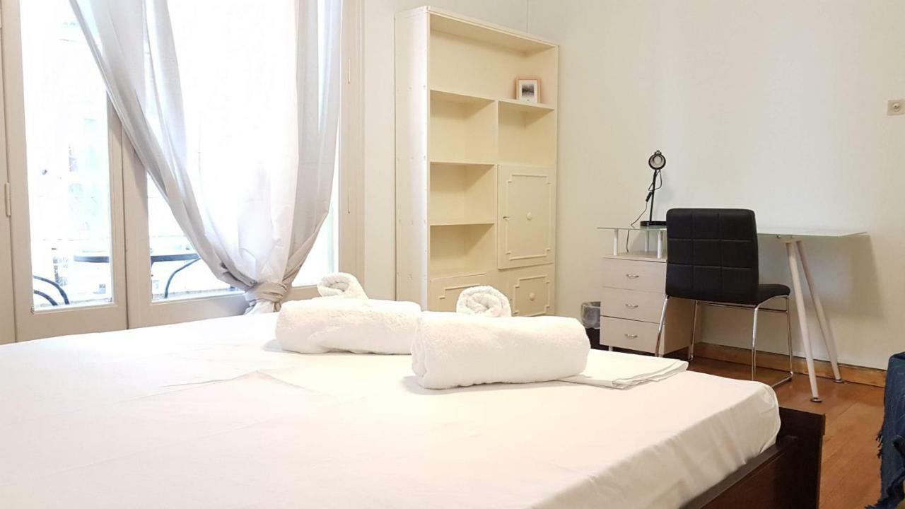 Violet Errathens Apartment - Athens Center, 7 Bd, 3 Bath Esterno foto